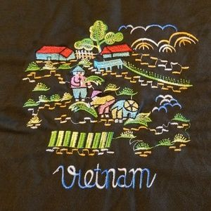 Authentic Vietnam Tee!